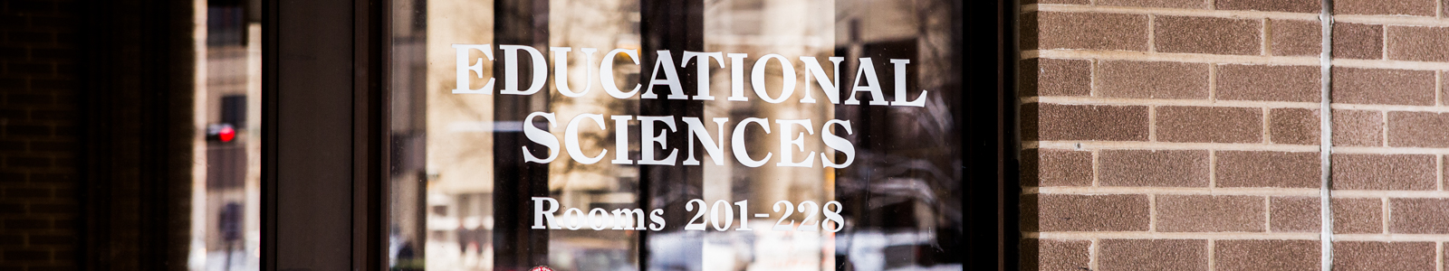 educational sciences building
