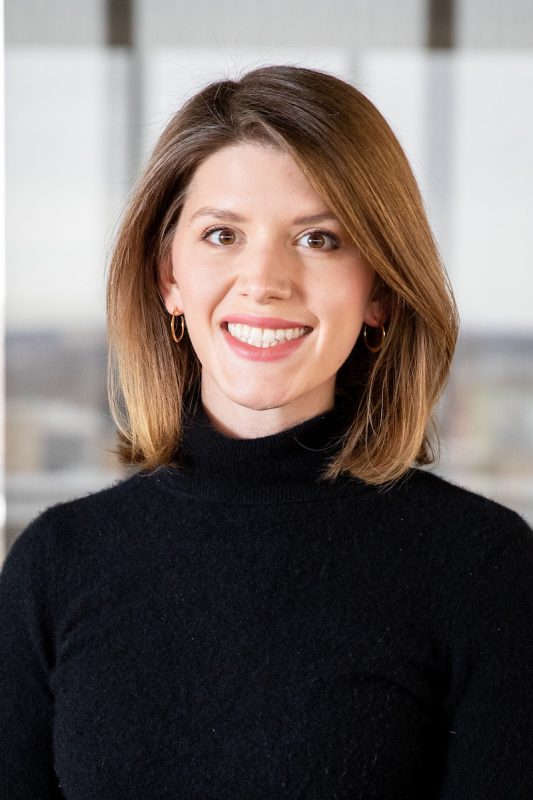 Melina Knabe Portrait