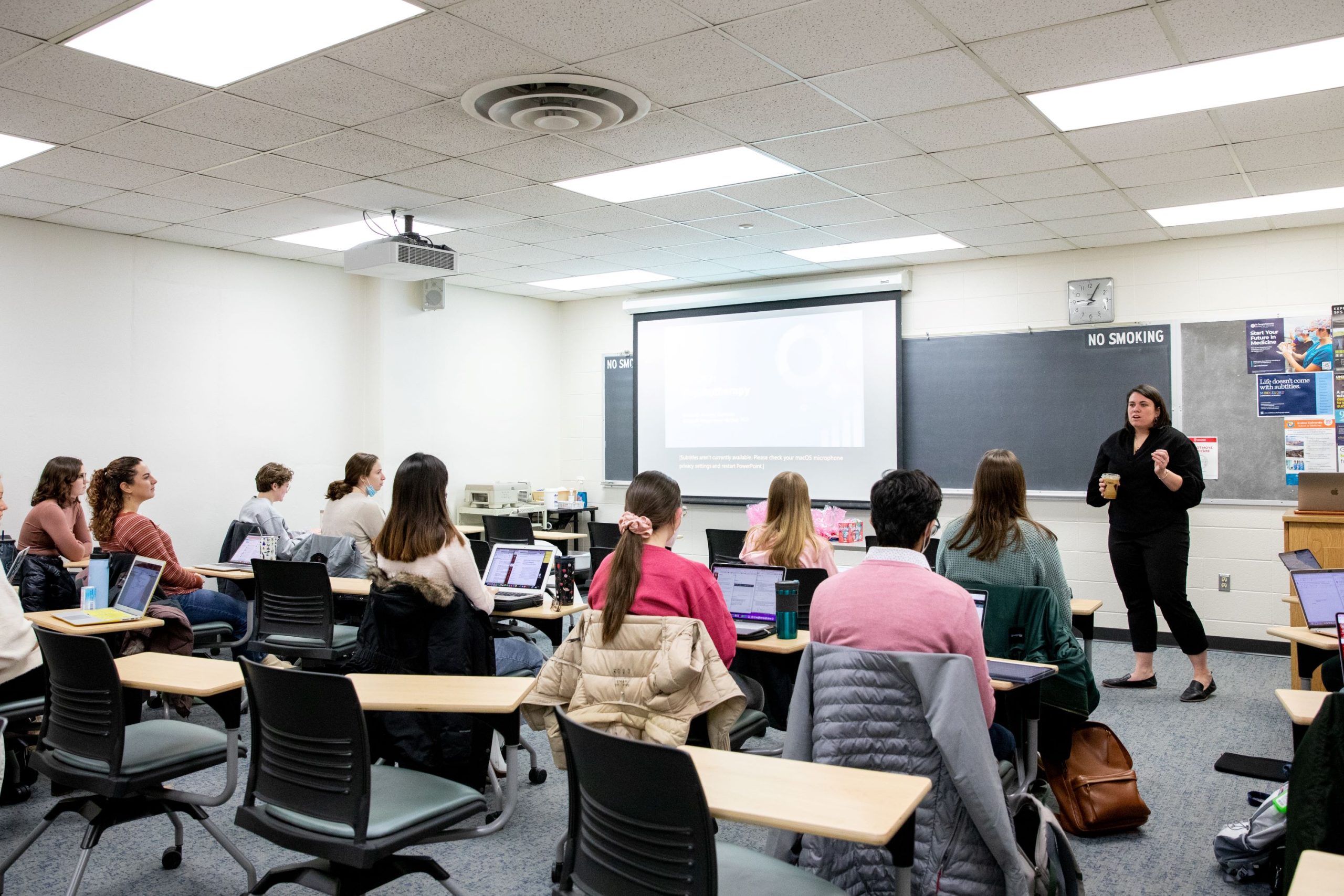 lecture