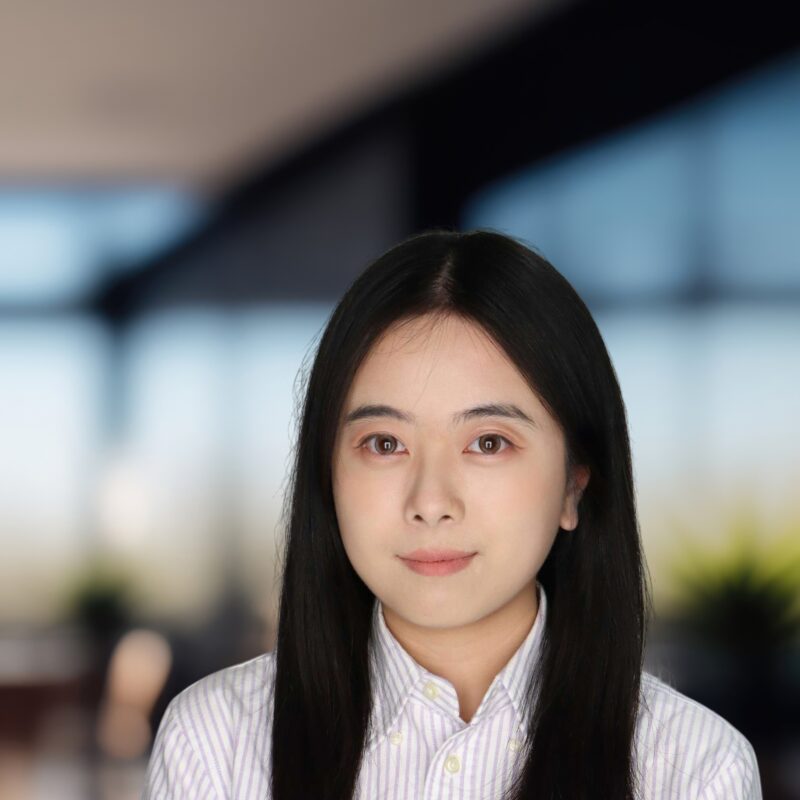 Kancong (Silvia) Liu